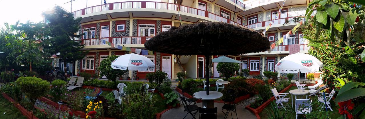 Hotel Angel Pokhara Exterior photo