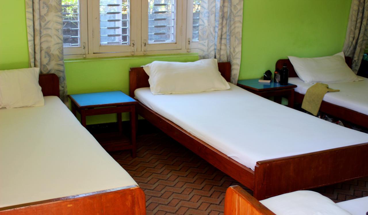Hotel Angel Pokhara Exterior photo