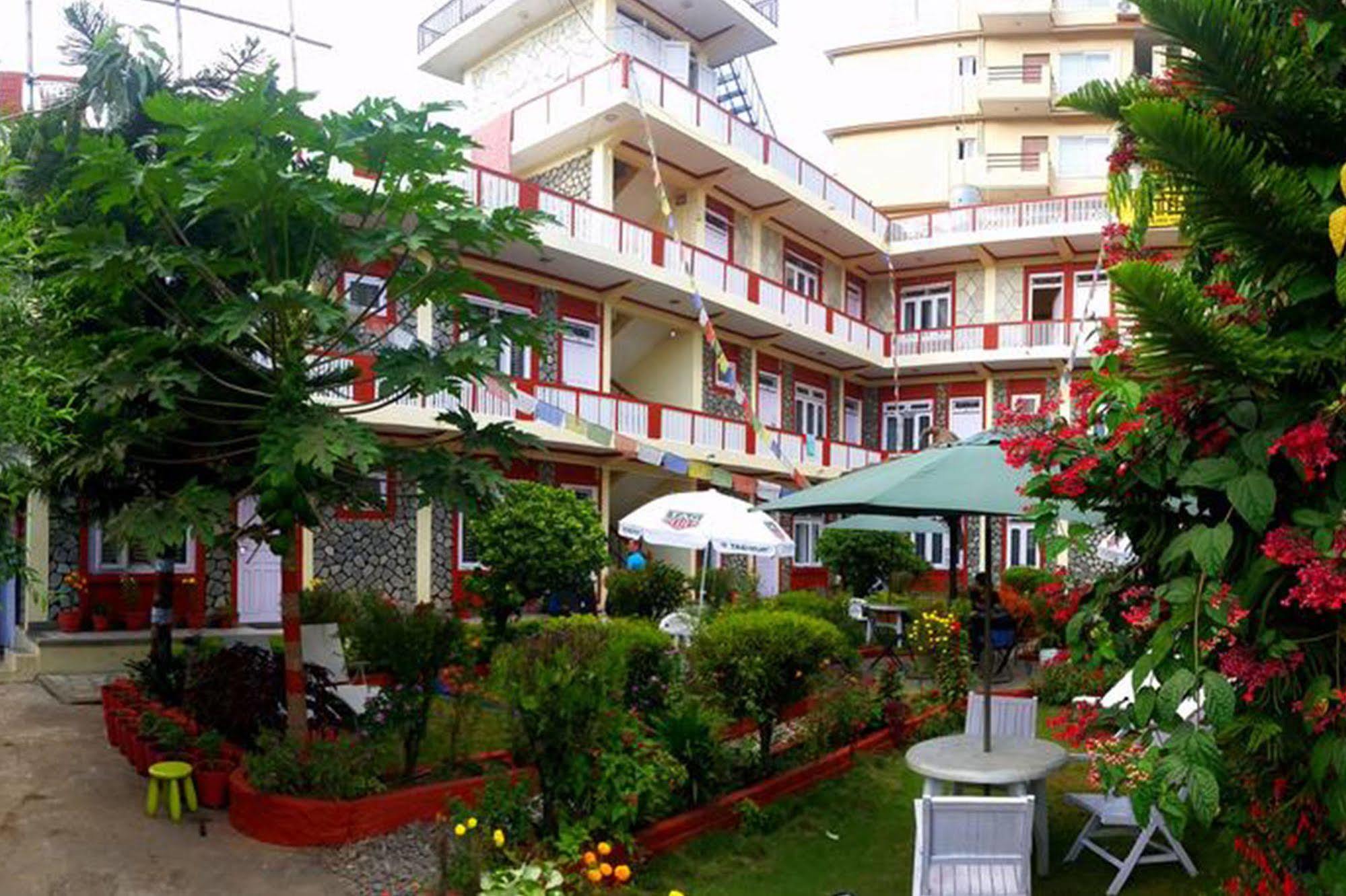 Hotel Angel Pokhara Exterior photo