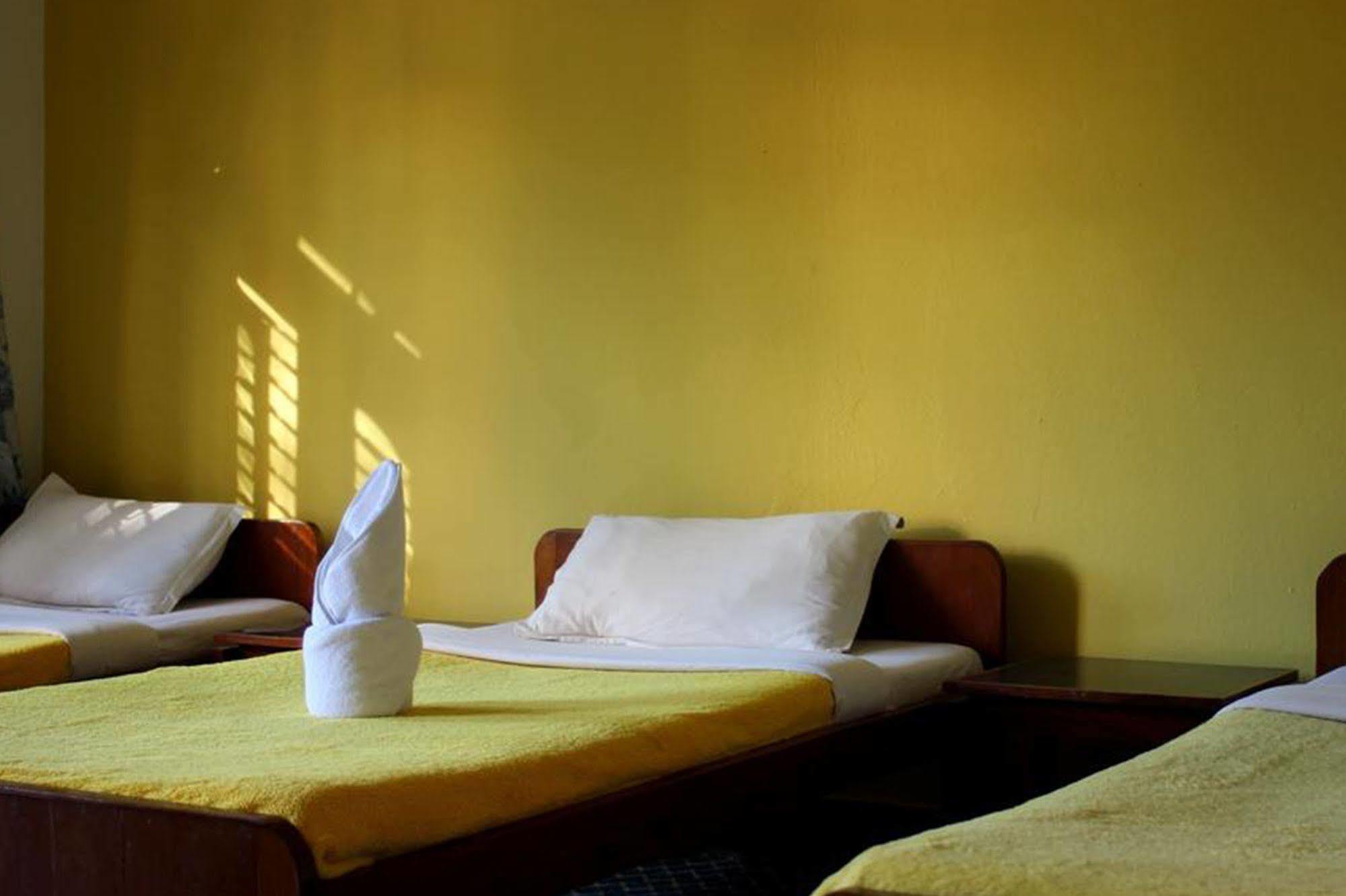 Hotel Angel Pokhara Exterior photo