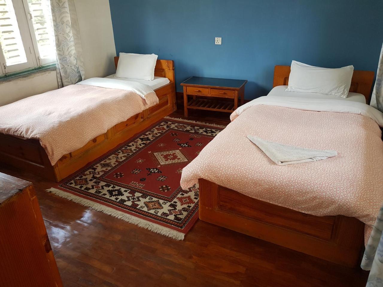 Hotel Angel Pokhara Exterior photo