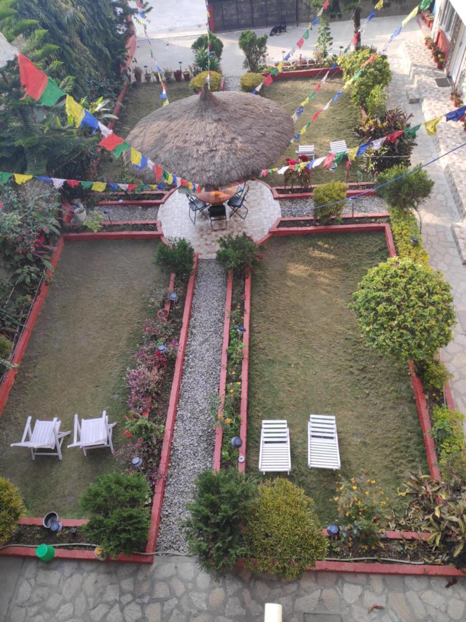 Hotel Angel Pokhara Exterior photo